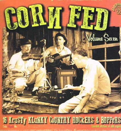 VA: - Corn Fed Vol. 7
