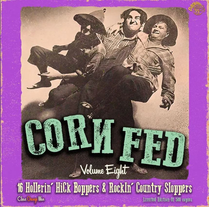 VA: - Corn Fed Vol. 8