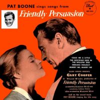 Pat Boone - Pat Boone Sings Songs From Friendly Persuasion EP