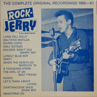 Rock-Jerry And His Masters - The Complete Original Recordings