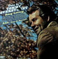 Tommy Overstreet - This Is Tommy Overstreet