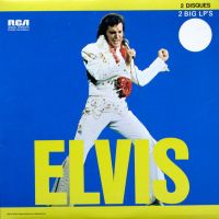 Elvis Presley - Elvis 2LP