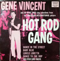 Gene Vincent - Hot Rod Gang