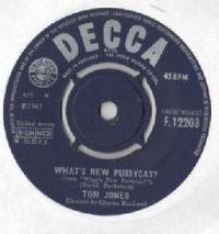 Tom Jones - What's New Pussycat? / The Rose