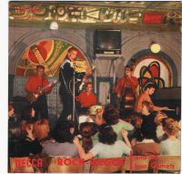 Rock-Ragge And His Four Comets - Rock-Ragge And His Four Comets EP