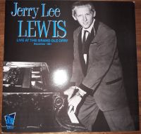 Jerry Lee Lewis - Live At The Grand Ole Opry - December 1981