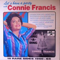 Connie Francis - Let's Have A Party With