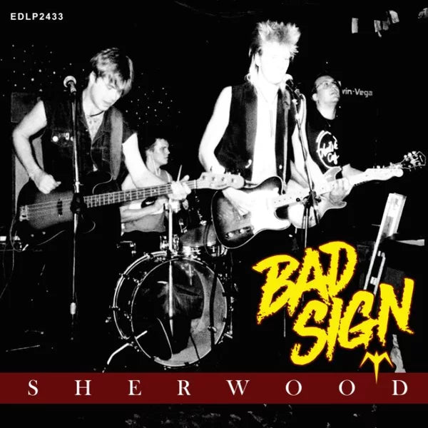 Bad Sign - Sherwood