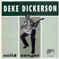 Deke Dickerson - Solid Sender