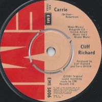 Cliff Richard - Carrie / Moving In