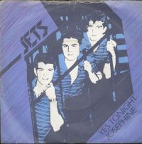 Jets - Yes Tonight Josephine / Hideaway