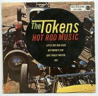 Tokens - Hot Rod Music EP