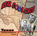 VA: - Real Cool Cats - Texas Rockabilly 1955