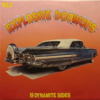 VA: - Explosive Doowops Vol. 3