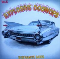 VA: - Explosive Doowops Vol. 5