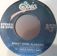 The Charlie Daniels Band - Sweet Home Alabama / Falling In Love For The Night