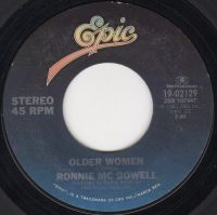 Ronnie McDowell - Older Women / No Body's Perfect