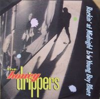 Honeydrippers - Rockin' At Midnight / Young Boy Blues