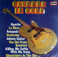 Marc Griffin And "Romantic Guitars - Gitarre In Gold