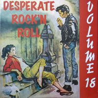 VA: - Desperate Rock'n Roll Volume 18