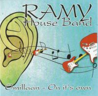 Ramy House Band - Omillaan - On It's Own