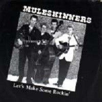 Muleskinners - Let's Make Some Rockin' EP