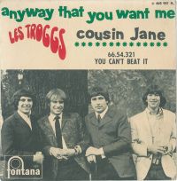Les Troggs - Anyway That You Want Me EP