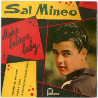 Sal Mineo - Make Believe Baby EP