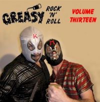 VA: - Greasy Rock'n'Roll Vol. 13