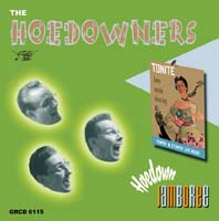 Hoedowners - Hoedown Jamboree
