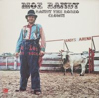 Moe Bandy - Bandy The Rodeo Clown