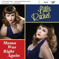 Little Rachel - Mama Was Right Again EP