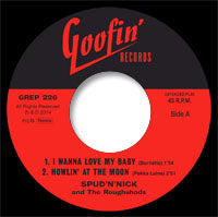 Spud'n'Nick And The Roughshods - Spud'n'Nick And The Roughshods
