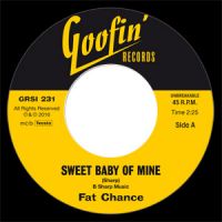 Fat Chance - Sweet Baby Of Mine / Hands Off