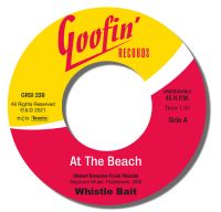 Whistle Bait - At The Beach / Kitty Kitty