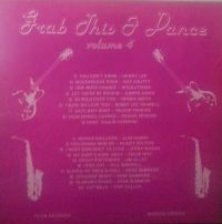 VA: - Grab This & Dance Vol. 4