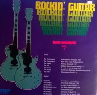 VA: - Rockin' Guitar Instrumentals Vol. 5