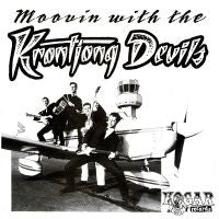 Krontjong Devils - Moovin' With The Krontjong Devils EP