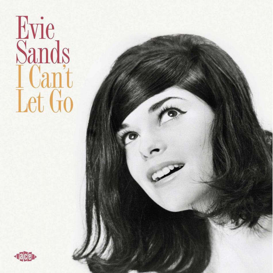 Evie Sands: I Can't Let Go