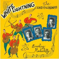 White Lightning - End Of The Hunt EP