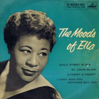 Ella Fitzgerald - The Moods Of Ella EP