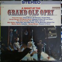 VA: - A Night At The Grand Old Opry Volume 1