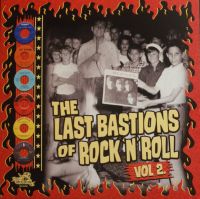 VA: - Last Bastion Of Rock'n' Roll Vol. 2