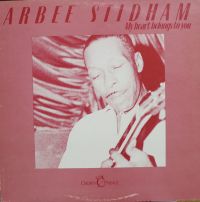 Arbee Stidham - My Heart Belongs To You