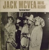 Jack McVea - Open The Door Richard