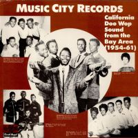 VA: - Music City Records - California Doo Wop Sound Vol. 1