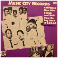 VA: - Music City Records - California Doo Wop Sound Vol. 2