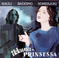 Rauli Badding Somerjoki - Ikkunaprinsessa