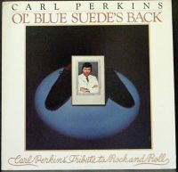 Carl Perkins - Ol' Blue Suede's Back