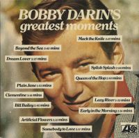 Bobby Darin - Greatest Moments - Bobby Darin Story